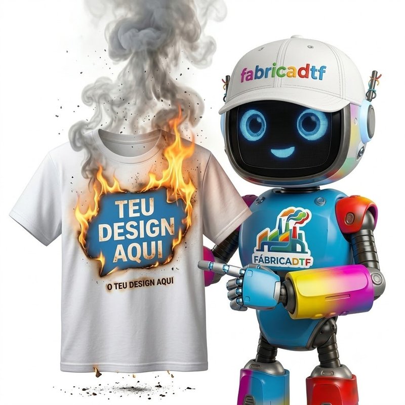 T-SHIRT PERSONALIZADA
